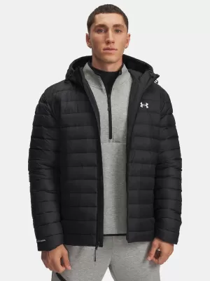 Herrenjacke UNDER ARMOUR UA SPORTSWEAR INS JKT 6006363-001 SCHWARZ