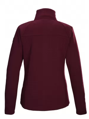 Damen-Sweatshirt KILLTEC KOW 2 BURGUND