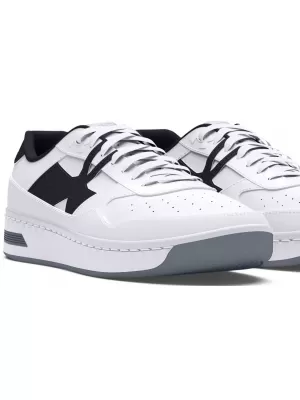 Herrenschuhe UNDER ARMOUR UA COURT 96 3028633-101 WEIß