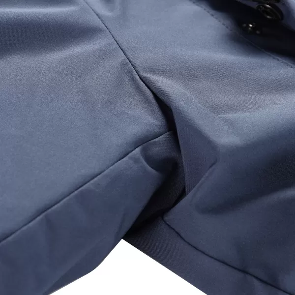  Jacke ALPINE PRO WERD 2 BLAU 