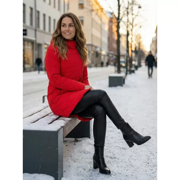  Mantel ALTISPORT ONEBA ROT 