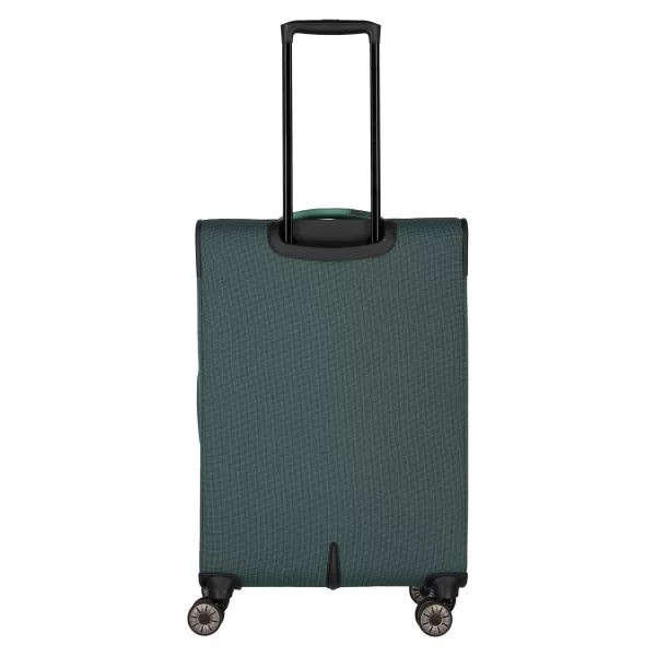  Koffer TRAVELITE VIIA 4W M GRÜN 