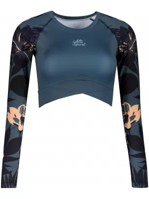 Funktionelle Erntedopie von Frauen ALTISPORT VOJ/ALW115TR04 DUNKELGRAU