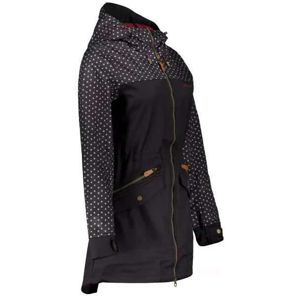  Frauen -Softshelljacke für Frauen ALTISPORT GEMEE SCHWARZ 