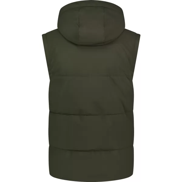  Winterweste NORDBLANC NUMINOUS NBWJM8062 ARMEE 