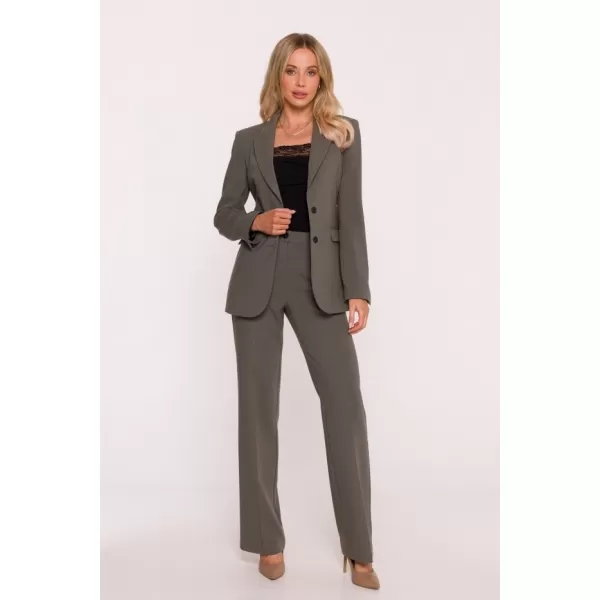  Damenjacke STYLOVE S417 KHAKI 