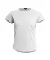 Damen-T-Shirt PENTAGON WHISPER WOMENS TEE BLANK OFF K09044 WEIß
