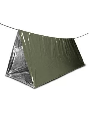 Zelt PENTAGON ZERO HOUR EMERGENCY TENT D20101 OLIVGRÜN