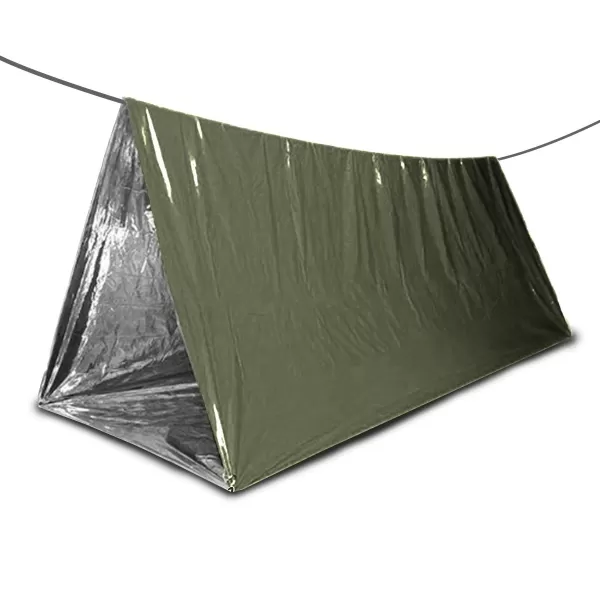  Zelt PENTAGON ZERO HOUR EMERGENCY TENT D20101 OLIVGRÜN 