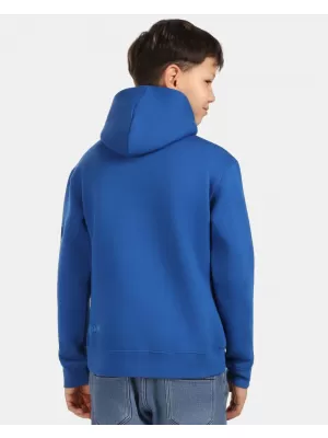 Jungen-Sweatshirt KILPI NORTHEN-JB ZJ0206KI DUNKELBLAU