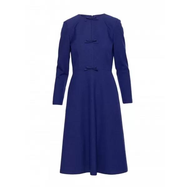  Kleid STYLOVE S413 BLAU 