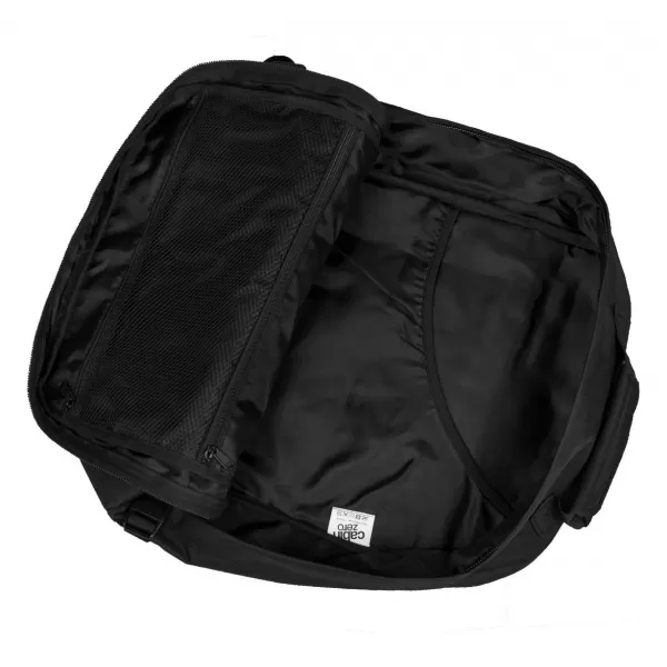  Rucksack CABINZERO CLASSIC 44L ABSOLUT SCHWARZ 