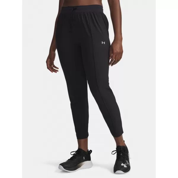  Sporthose für Damen UNDER ARMOUR UA VELOCITI PRO PANTS 6004020-001 SCHWARZ 