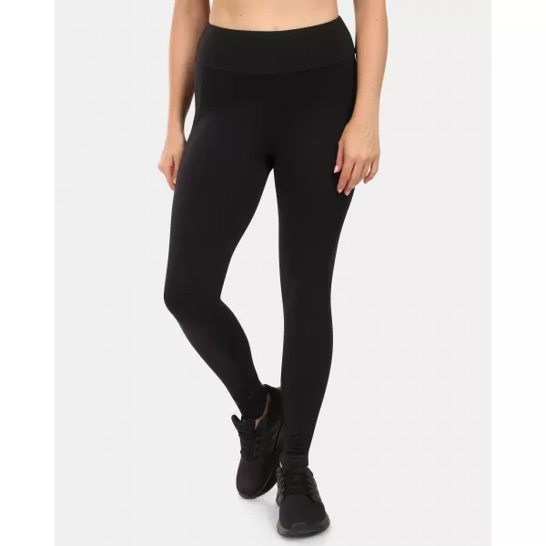  Leggings für Damen KILPI ALEXO-W ZL0418KI SCHWARZ 