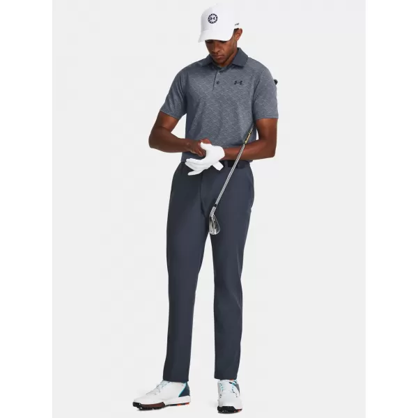  Herrenhosen UNDER ARMOUR UA DRIVE TAPERED PANT 1364410-044 GRAU 