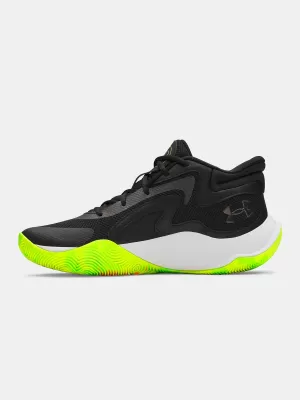 Stiefel UNDER ARMOUR UA JET '25 6001585-002 SCHWARZ