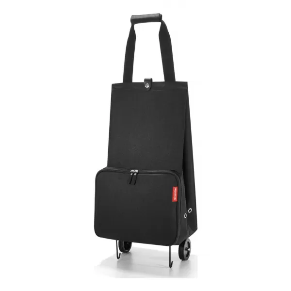  Tasche REISENTHEL FOLDABLETROLLEY SCHWARZ 