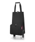 Tasche REISENTHEL FOLDABLETROLLEY SCHWARZ