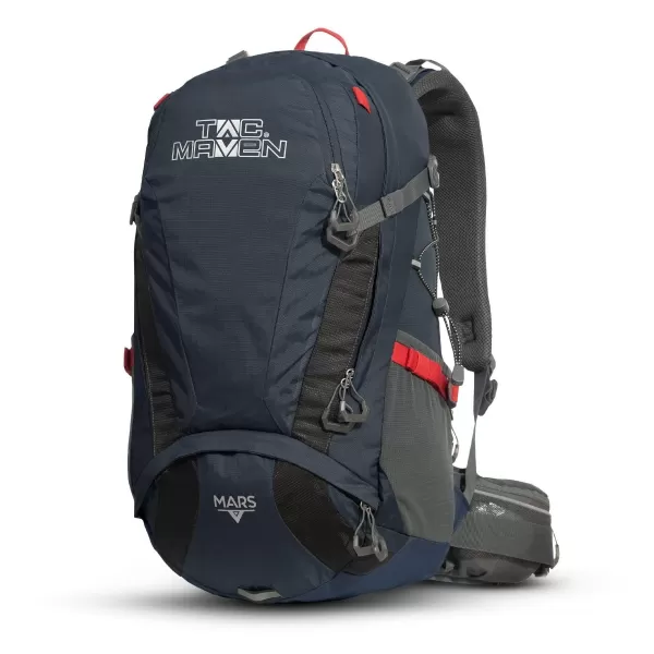  Rucksack PENTAGON MARS 30LT OUTDOOR BACKPACK D16007 MITTERNACHTSBLAU 