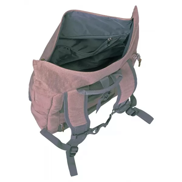  Rucksack TRAVELITE BASICS ROLL-UP BACKPACK ROSE 
