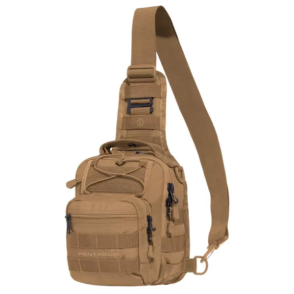  Rucksack PENTAGON UCB 2.0 K17046 KOJOTE 