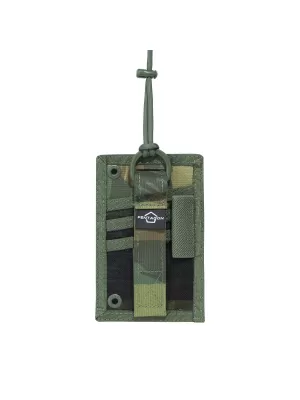 Gehäuse PENTAGON ID CARD HOLDER POUCH CAMO K17096 GRAUES TARNMUSTER