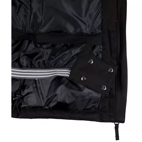  Winterjacke für Damen ALTISPORT GARSSA ROSA 