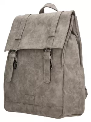Rucksack ENRICO BENETTI AMY TABLET BACKPACK MITTLERES TAUPE