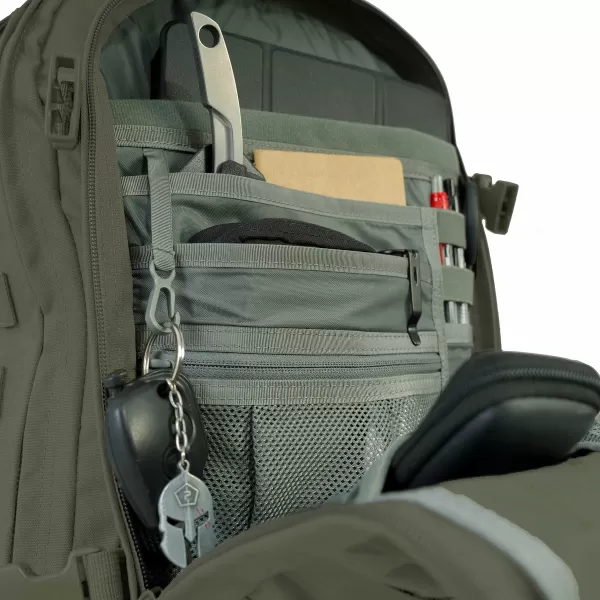  Rucksack PENTAGON KYLER 36LT BACKPACK K16073 BRAUNGRAU 