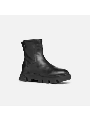 Damenschuhe GEOX VILDE G004137 SCHWARZ