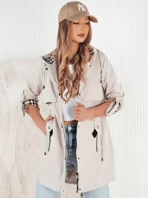 Damenjacke DSTREET TY4228 WEIß