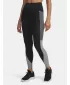 Leggings für Damen UNDER ARMOUR MERIDIAN COLORBLOCK ANKLE LG 6004002-003 SCHWARZ