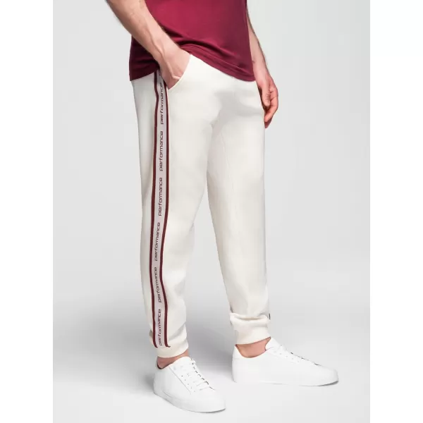  Trainingsanzüge für Herren OMBRE OM-PASK-0145 CREME 