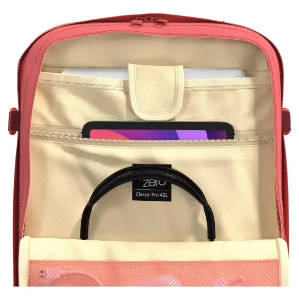  Rucksack CABINZERO CLASSIC PRO 42L PFIRSICHTAL 