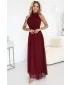 Kleid NUMOCO 636-1 BURGUND