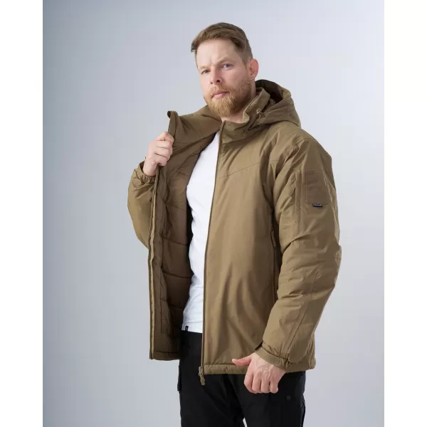  Jacke PENTAGON LOGAN LEVEL7 JACKET K01012 KOJOTE 