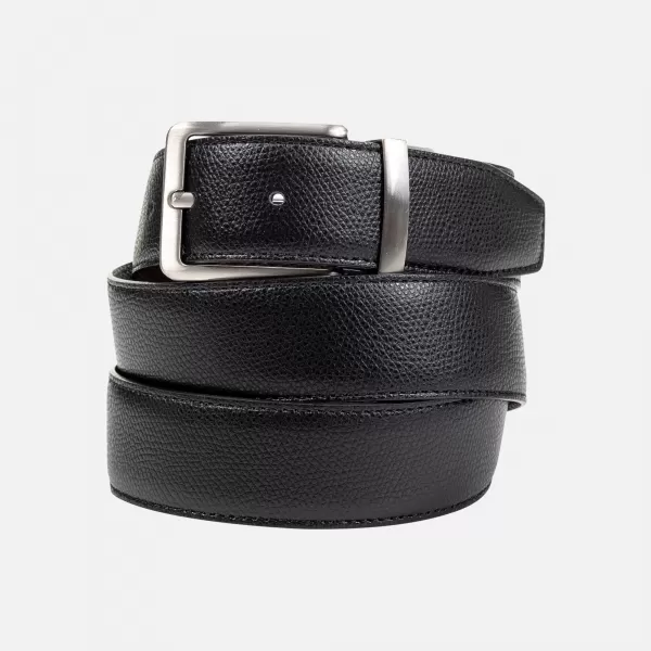  Herrengürtel GEOX G003646 SCHWARZ 