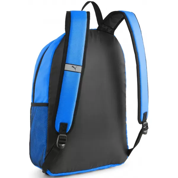  Tasche PUMA TEAMGOAL BACKPACK CORE 090238_02 ELEKTRISCHE BLAUE LIMONADE/SCHWARZ 