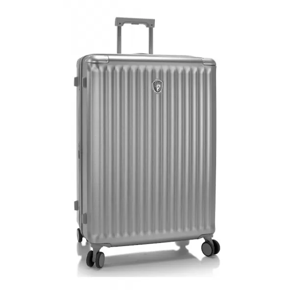  Koffer HEYS Luxe L SILBER 