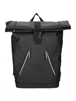 Rucksack ENRICO BENETTI BERGEN 56003 SCHWARZ