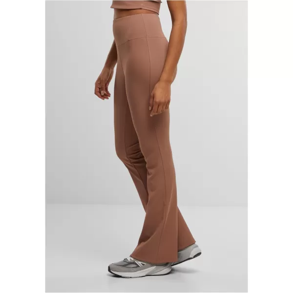  Damenhosen URBAN CLASSICS TB7801 HELLBRAUN 
