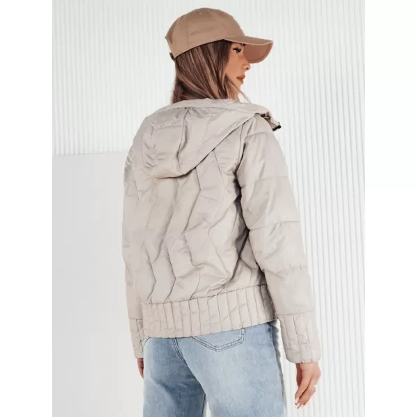  Damenjacke DSTREET TY4233 HELLGRAU 