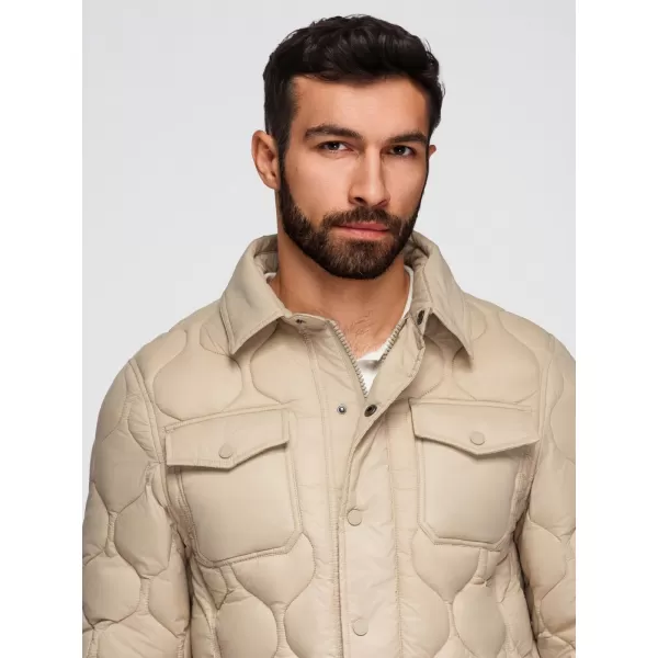  Jacke OMBRE OM-JALP-0215 BEIGE 