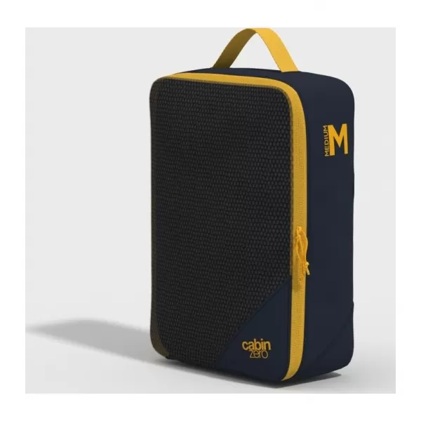  Veranstalter CABINZERO CLASSIC PACKING CUBE MEDIUM BLAUER SCHIMMER 