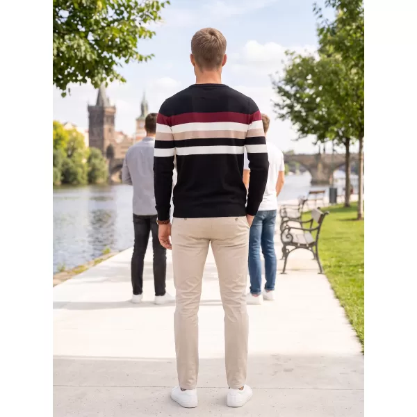  Herrenpullover ALTISPORT GABRIEL SCHWARZ 