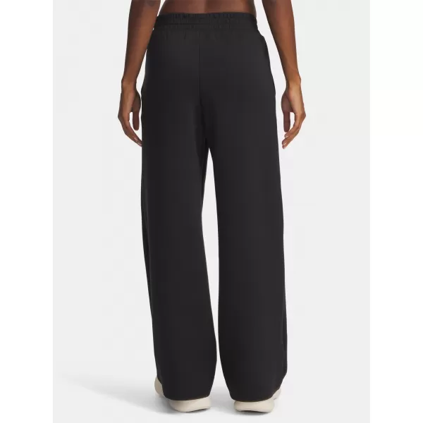  Sporthose für Damen UNDER ARMOUR UA UNSTOPPABLE FLC PANT 6007028-001 SCHWARZ 
