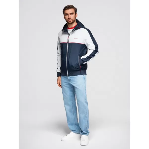  Jacke OMBRE OM-JAFL-0109 WEIß 