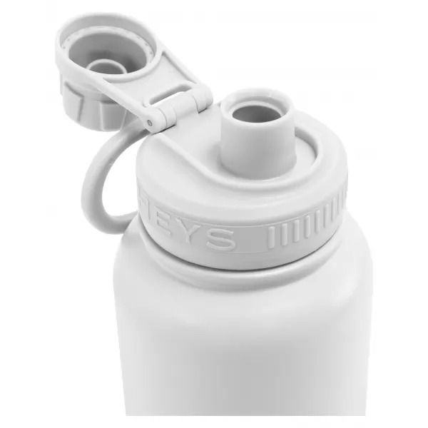  Thermosflasche HEYS AQUA WATER BOTTLE WEIß 