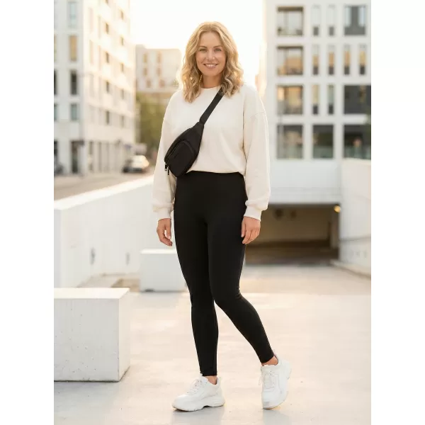  Leggings für Damen ALTISPORT LORDA SCHWARZ 
