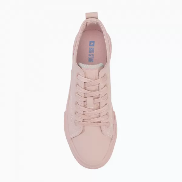  BIG STAR Damen-Sneaker RR274A294 ROSA Big Star Schuhe 